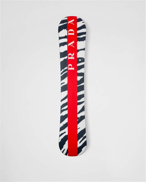 prada snowboard who makes|prada skis.